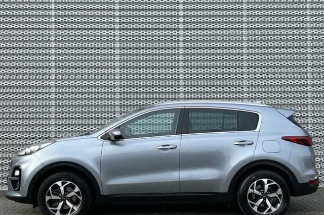 Kia Sportage (2019) thumbnail 5