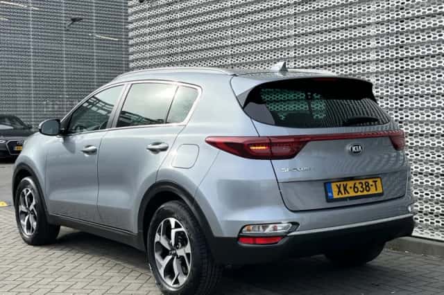 Kia Sportage (2019) thumbnail 6