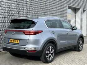 Kia Sportage (2019) thumbnail 8
