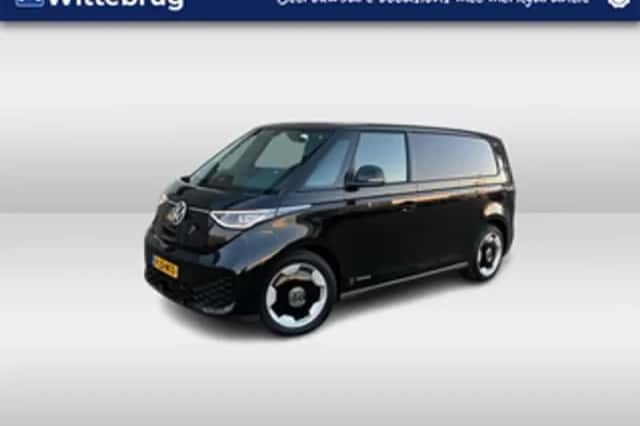 Volkswagen ID. Buzz (2025) thumbnail 1