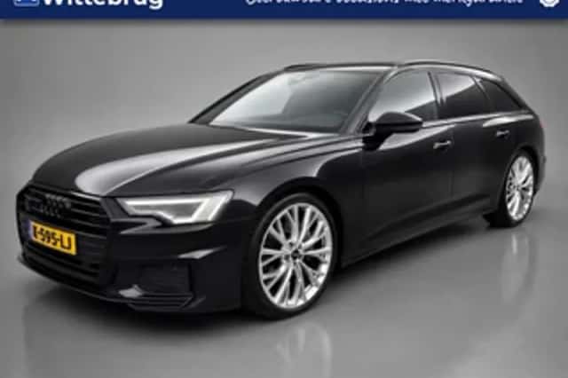 Audi A6 (2021) thumbnail 1