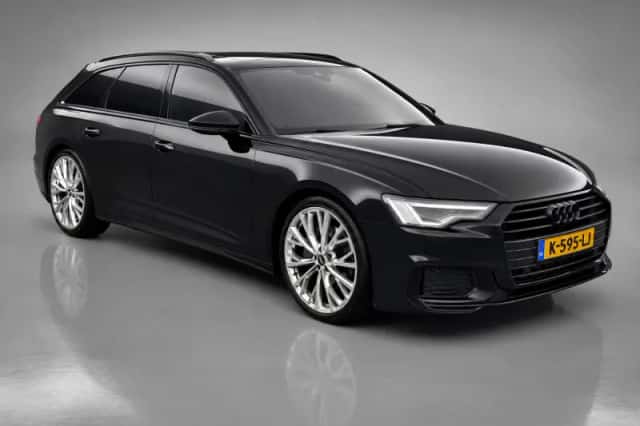 Audi A6 (2021) thumbnail 3