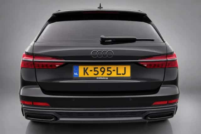 Audi A6 (2021) thumbnail 4