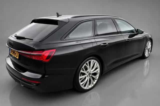 Audi A6 (2021) thumbnail 5