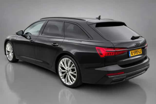 Audi A6 (2021) thumbnail 6