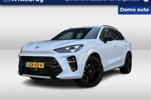CUPRA Terramar (2026) thumbnail 1