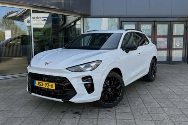 CUPRA Terramar (2026) thumbnail 2