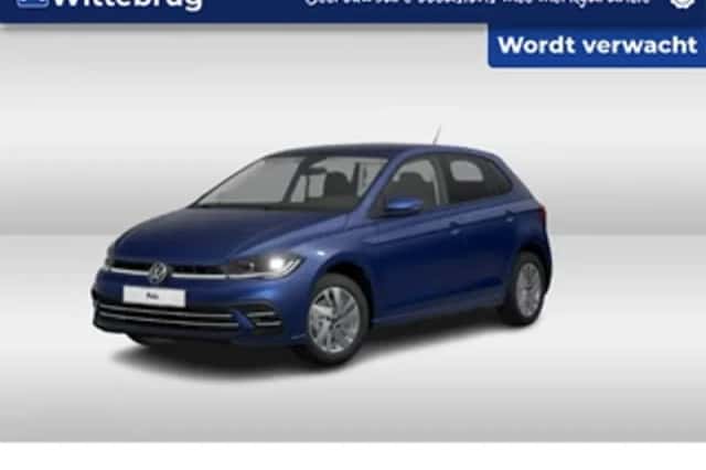 Volkswagen Polo (2022) thumbnail 1