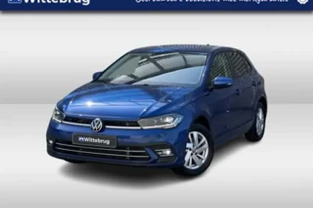 Volkswagen Polo (2022) thumbnail 1