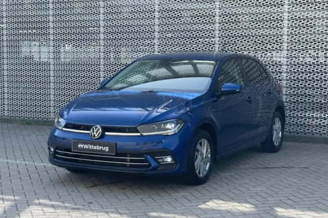 Volkswagen Polo (2022) thumbnail 4