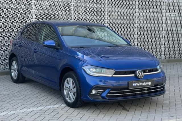 Volkswagen Polo (2022) thumbnail 6