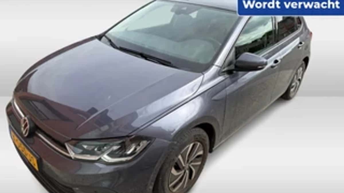 Volkswagen Polo (2022) — foto 1