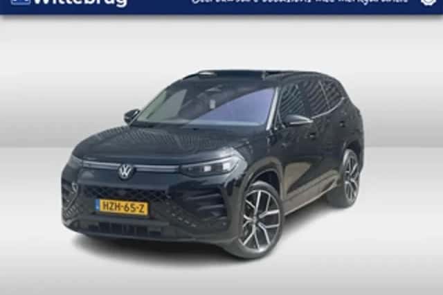 Volkswagen Tayron (2025) thumbnail 1