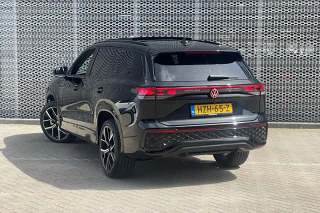 Volkswagen Tayron (2025) thumbnail 3