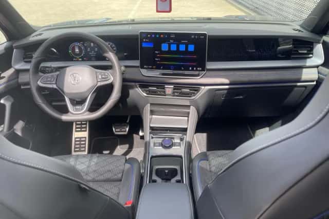 Volkswagen Tayron (2025) thumbnail 6