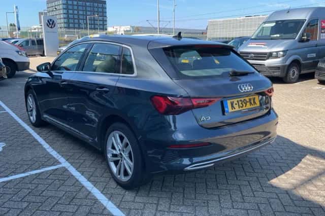 Audi A3 (2021) thumbnail 6