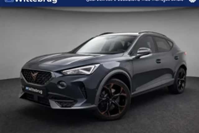 CUPRA Formentor (2023) thumbnail 1