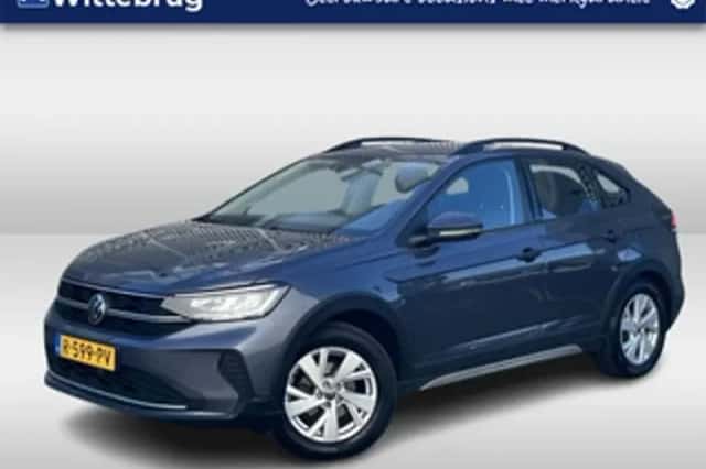 Volkswagen Taigo (2022) thumbnail 1