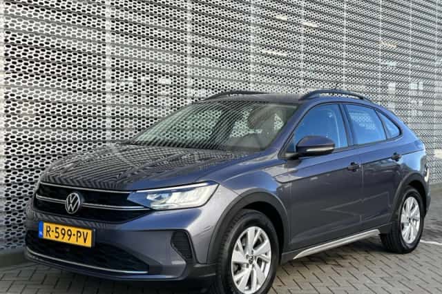 Volkswagen Taigo (2022) thumbnail 4
