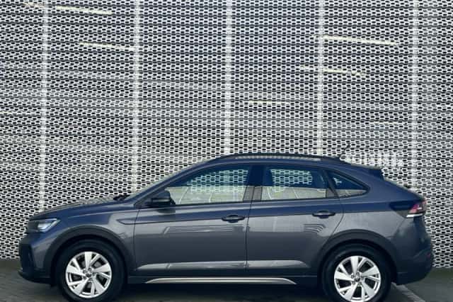 Volkswagen Taigo (2022) thumbnail 5