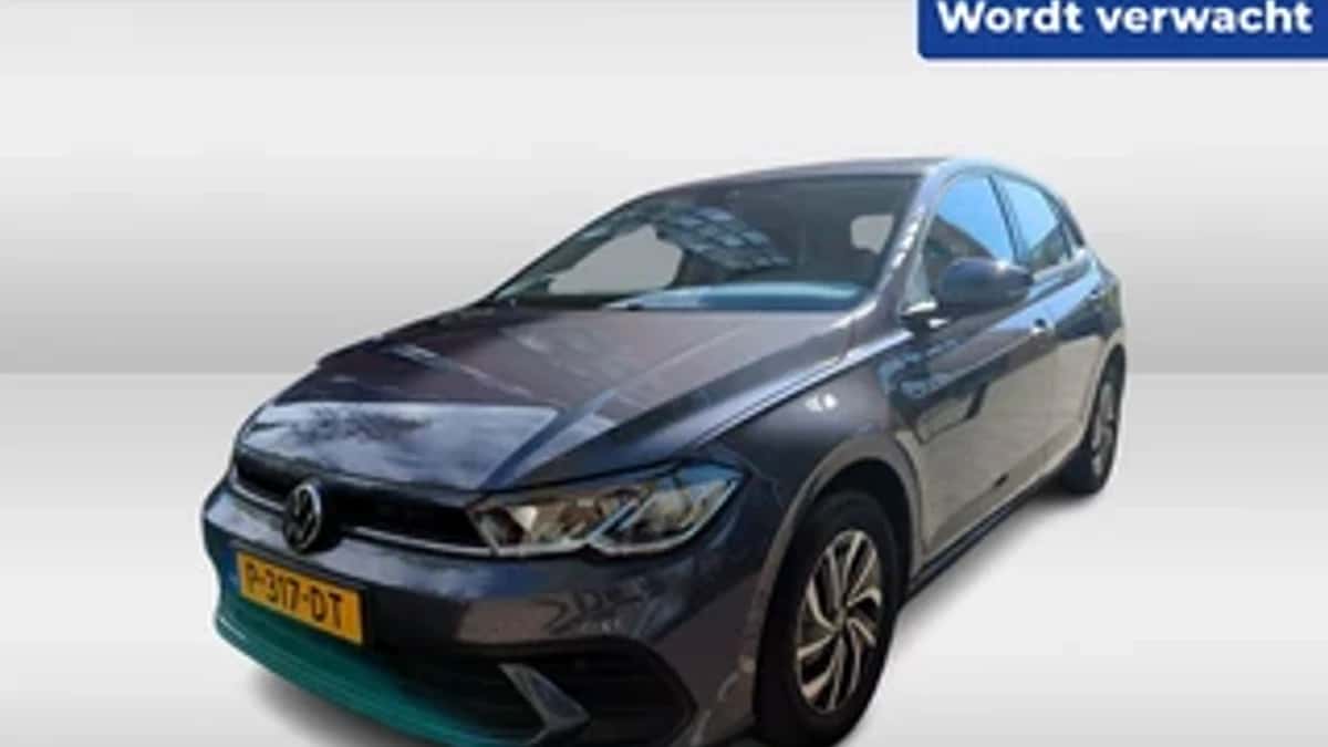 Volkswagen Polo (2022) — foto 1
