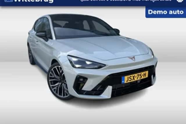 CUPRA Leon (2026) thumbnail 1