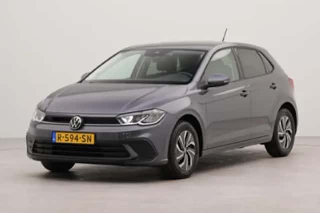 Volkswagen Polo (2022) thumbnail 1