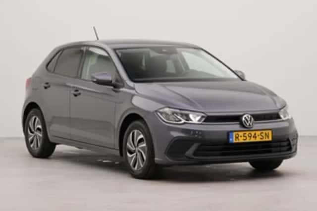Volkswagen Polo (2022) thumbnail 3