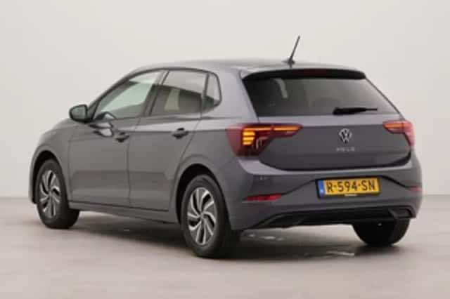 Volkswagen Polo (2022) thumbnail 4