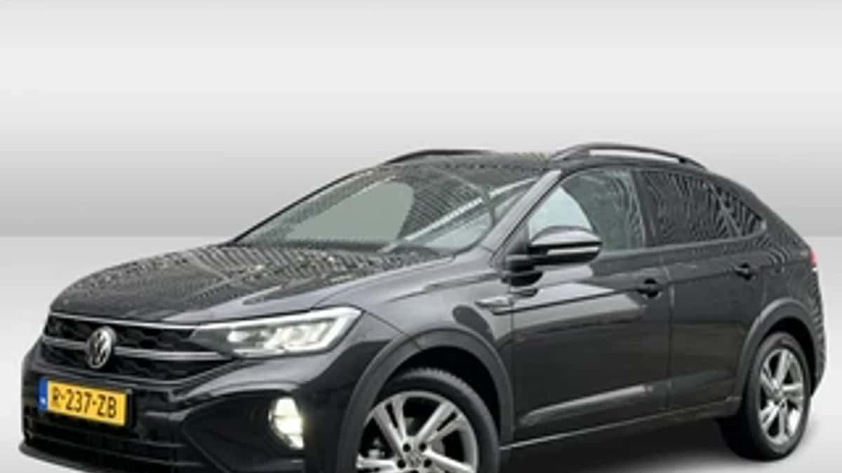 Volkswagen Taigo (2023) — foto 1