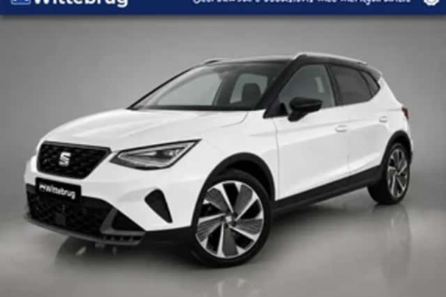 SEAT Arona (2022) thumbnail 1