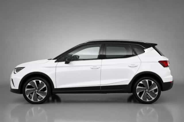 SEAT Arona (2022) thumbnail 6