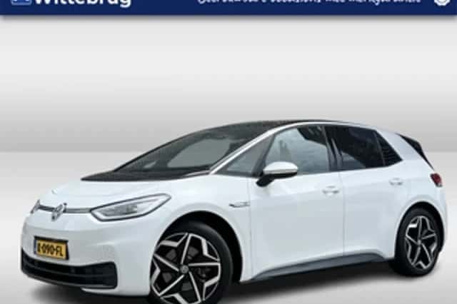 Volkswagen ID.3 (2020) thumbnail 1