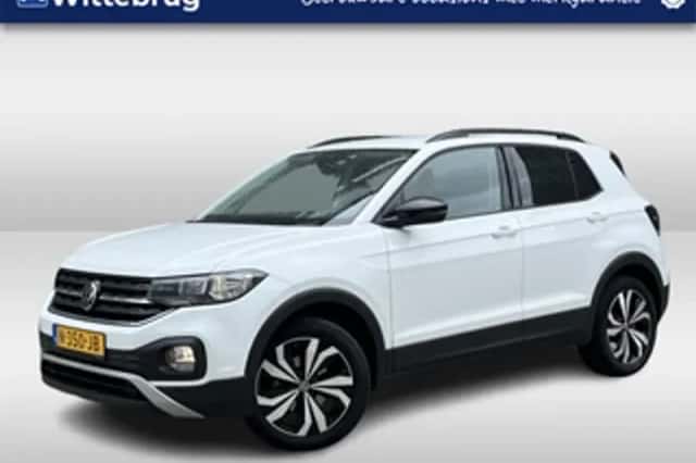 Volkswagen T-Cross (2021) thumbnail 1