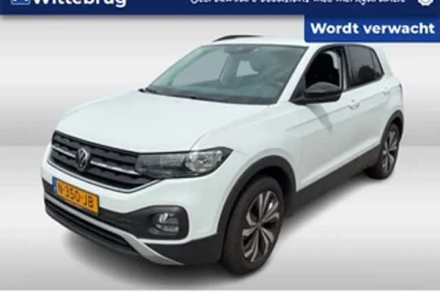 Volkswagen T-Cross (2021) thumbnail 1