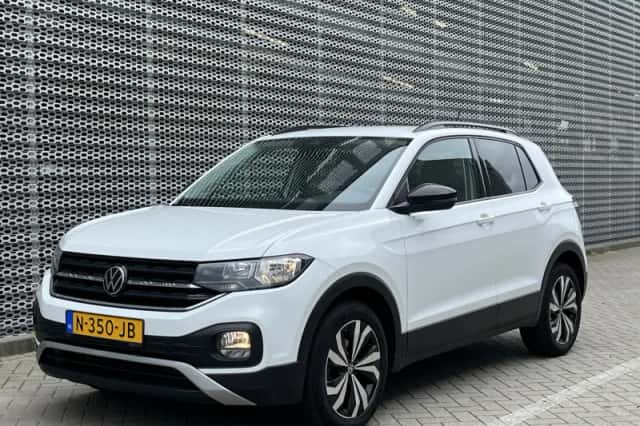 Volkswagen T-Cross (2021) thumbnail 4