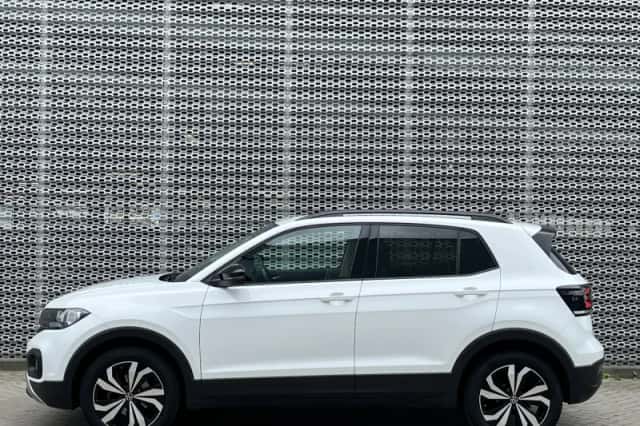 Volkswagen T-Cross (2021) thumbnail 5