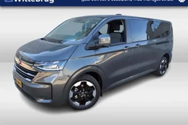 Volkswagen Transporter (2026) thumbnail 1