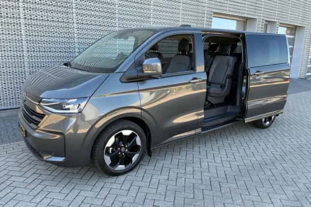 Volkswagen Transporter (2026) thumbnail 3