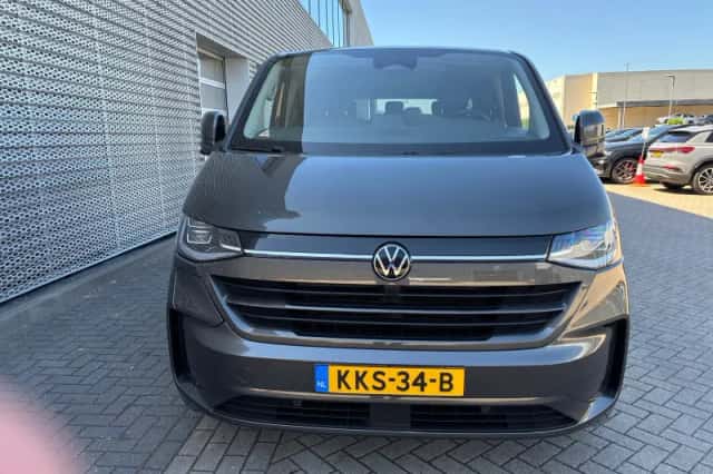 Volkswagen Transporter (2026) thumbnail 4
