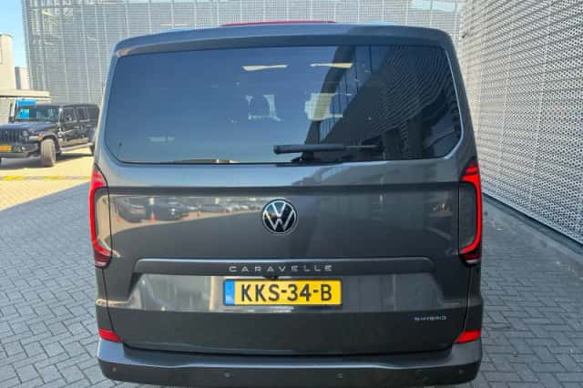 Volkswagen Transporter (2026) thumbnail 5