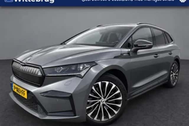 Škoda Enyaq (2022) thumbnail 1