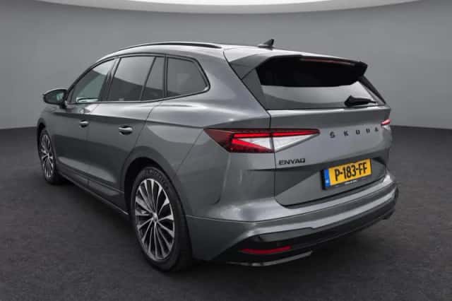 Škoda Enyaq (2022) thumbnail 6