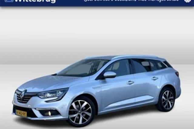 Renault Mégane (2020) thumbnail 1