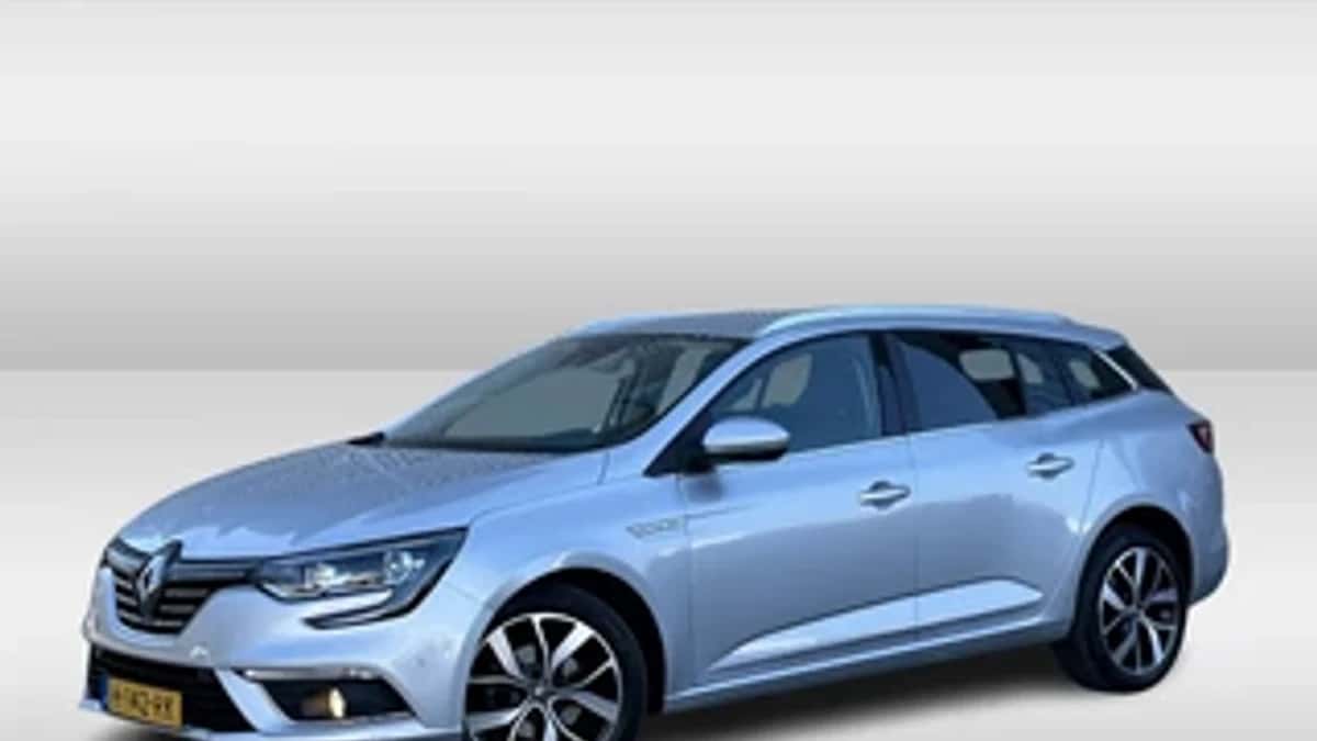 Renault Mégane (2020) — foto 1