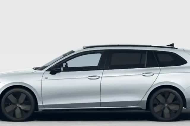 Volkswagen Passat (2025) thumbnail 2