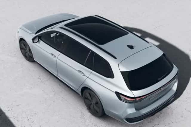 Volkswagen Passat (2025) thumbnail 4