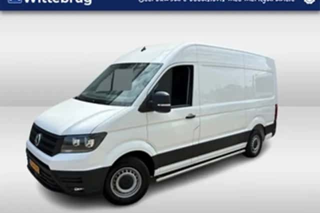 Volkswagen Crafter (2024) thumbnail 1