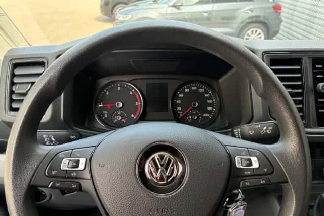 Volkswagen Crafter (2024) thumbnail 6
