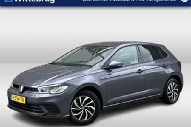 Volkswagen Polo (2022) thumbnail 1